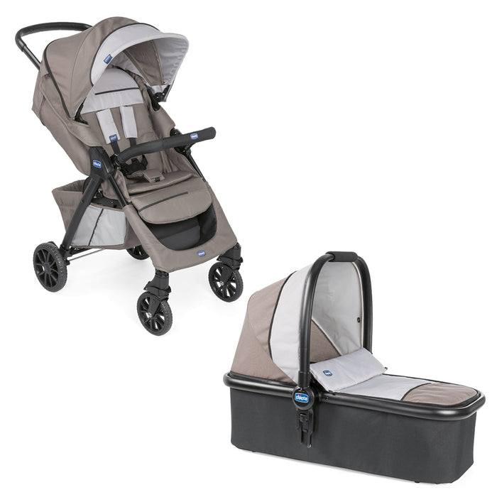 immagine-1-passeggino-navicella-chicco-kwik.one-moka-ean-8058664092444