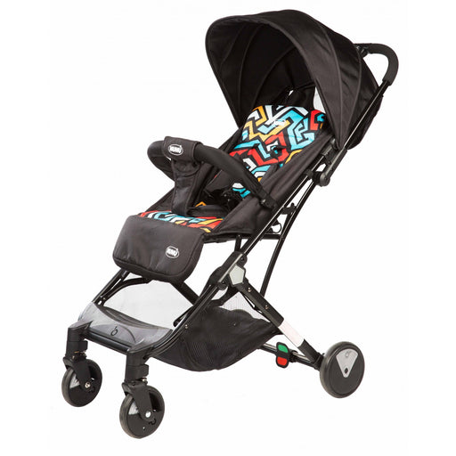 immagine-1-passeggino-nunu-small-nero-fantasia