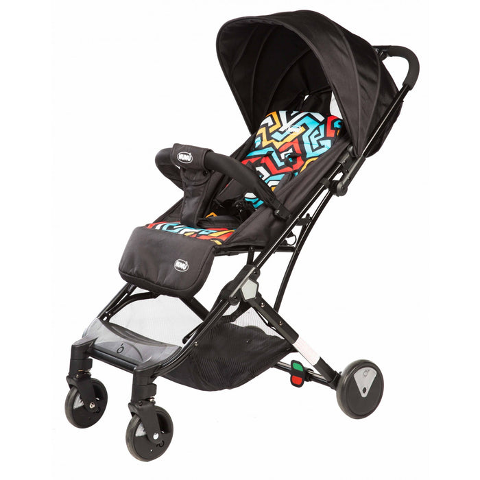 immagine-1-passeggino-nunu-small-nero-fantasia