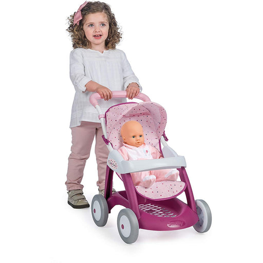 immagine-1-passeggino-per-bambole-smoby-baby-nurse-ean-3032162510032