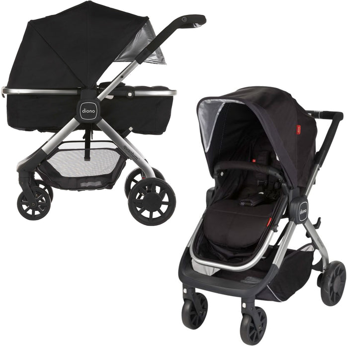immagine-1-passeggino-trasformabile-diono-quantum-2-in-1-nero-ean-0677726720057