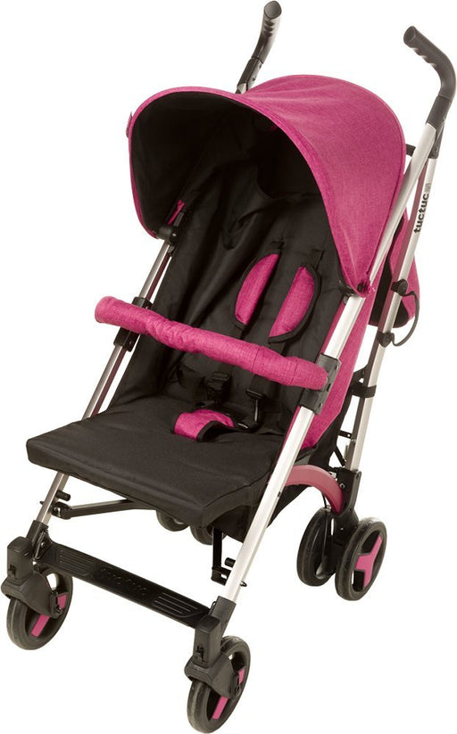 immagine-1-passeggino-tuc-tuc-yupi-shine-clasico-fucsia-ean-8433334485663