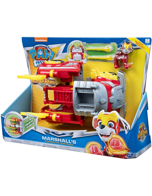 immagine-1-paw-patrol-veicolo-trasformabile-fire-truck-marshall-powered-up-ean-778988264959