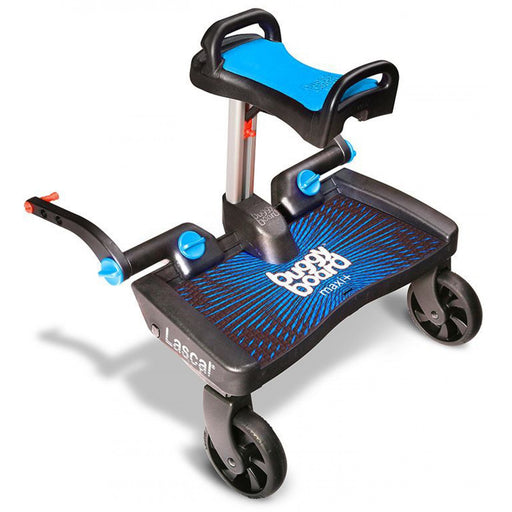 immagine-1-pedana-con-sedile-lascal-buggyboard-maxi-universale-per-passeggino-blu-ean-7330863025401