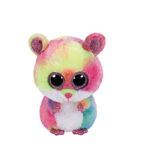 immagine-1-peluche-beanie-boos-rodney-multicolore-15-centimetri-ean-8421362141