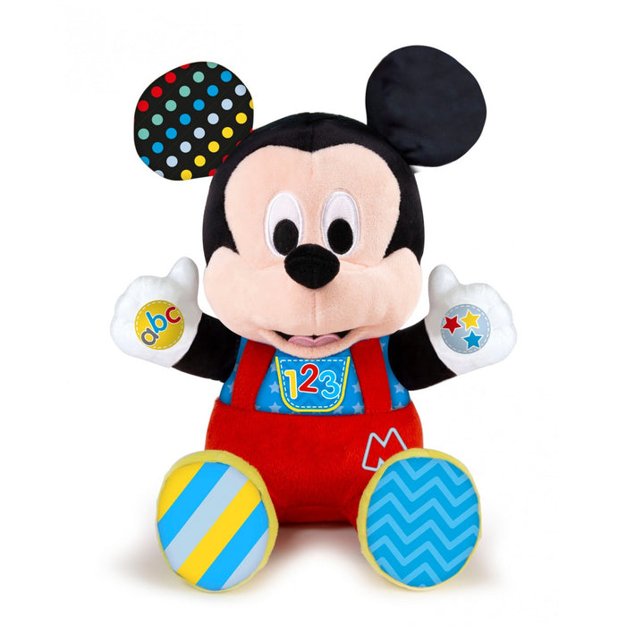 immagine-1-peluche-clementoni-baby-mickey-gioca-e-impara-ean-8005125173037