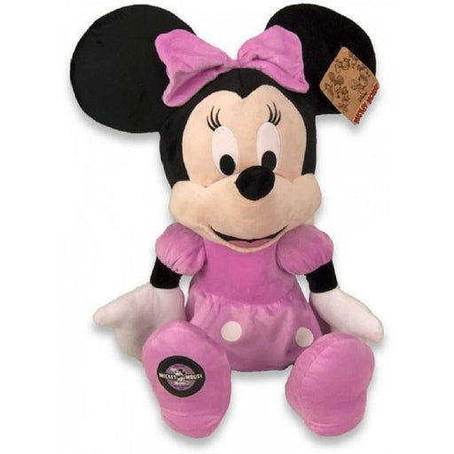 immagine-1-peluche-disney-minnie-70cm-rosa-ean-5060573540179
