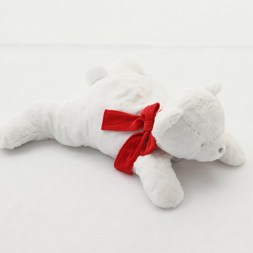 immagine-1-peluche-nanan-batuffolo-sciarpa-rossa-70-cm-ean-8033714187967