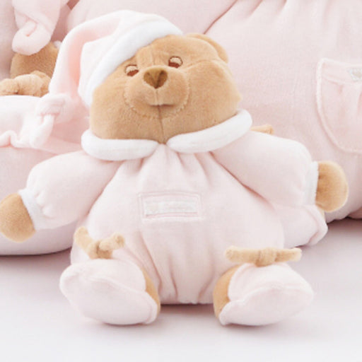 immagine-1-peluche-nanan-puccio-rosa-13-cm-ean-8033714005322