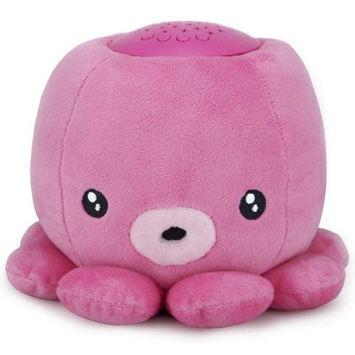 immagine-1-peluche-proiettore-baby-monsters-night-partner-polpo-rosa-ean-0046708969843