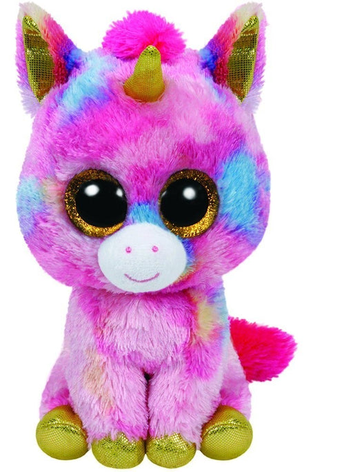immagine-1-peluche-unicorno-beanie-boos-15-centimetri-fantasia-ean-008421361588