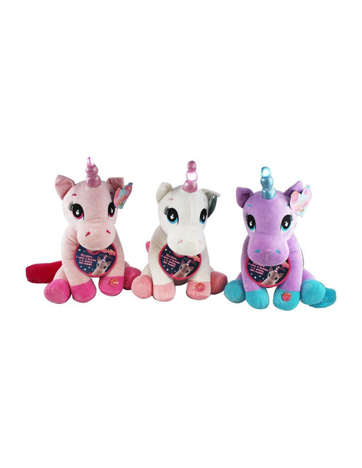 immagine-1-peluche-unicorno-buona-notte-con-luci-e-suoni-ean-8017293433028