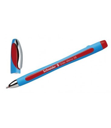 immagine-1-penna-a-sfera-slider-memo-rossa-ean-4004675064226