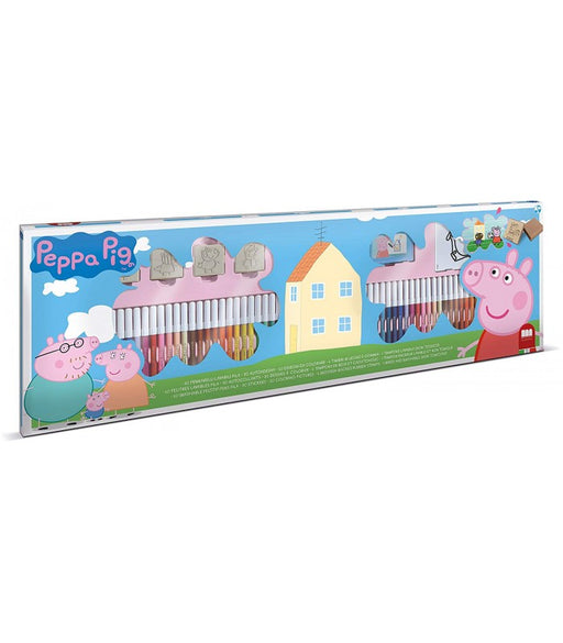 immagine-1-peppa-pig-box-con-60-pennarelli-e-4-timbri-ean-8009233188754