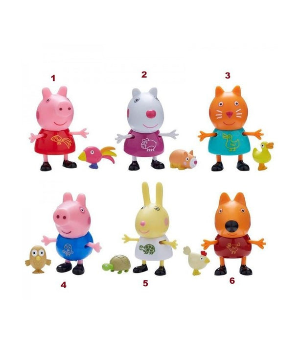 immagine-1-peppa-pig-personaggio-con-cucciolo-6-modelli-ean-8056379074861