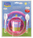 immagine-1-peppa-pig-set-pranzo-5-pezzi-ean-8412497852567