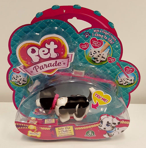 immagine-1-pet-parade-cagnolino-bianco-e-nero-con-collare-rosa