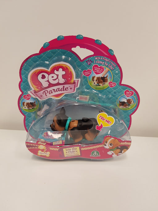 immagine-1-pet-parade-cagnolino-nero-e-marrone-con-collare-celeste