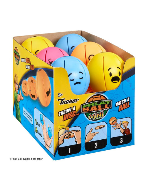 immagine-1-phlat-ball-mini-emoji-disco-palla-ean-5025123860206