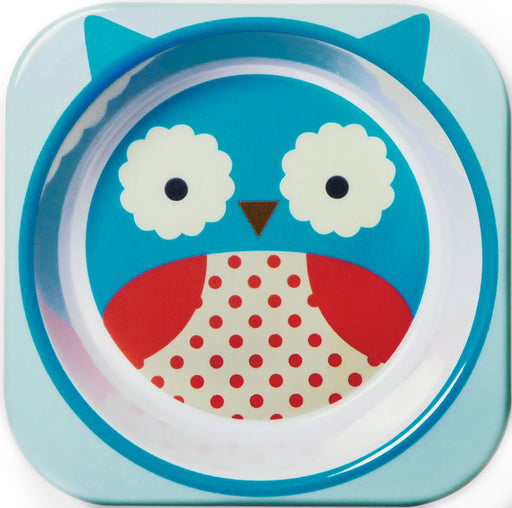 immagine-1-piatto-fondo-skip-hop-zoo-gufo-ean-0879674004788