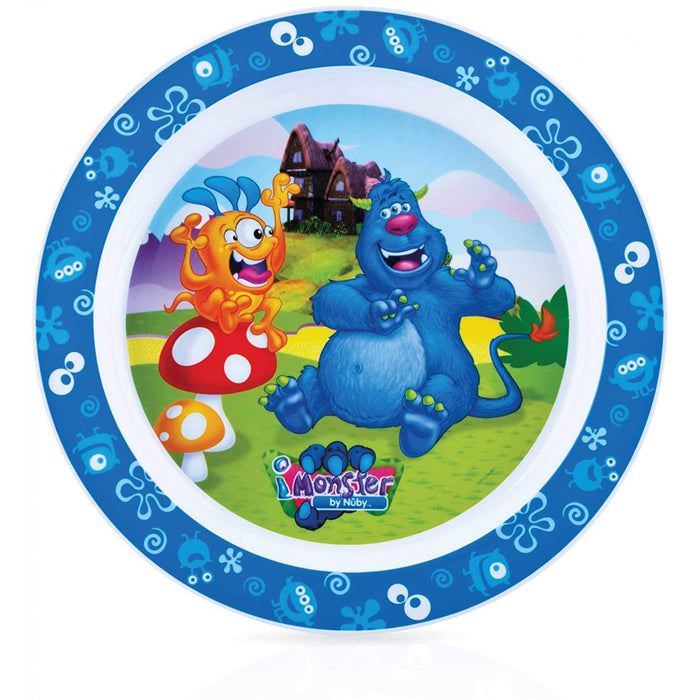 immagine-1-piatto-piano-nuby-imonster-blu-ean-0048526220953