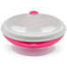 immagine-1-piattocaldo-con-ventosa-nuvita-pink-ean-8024025031711
