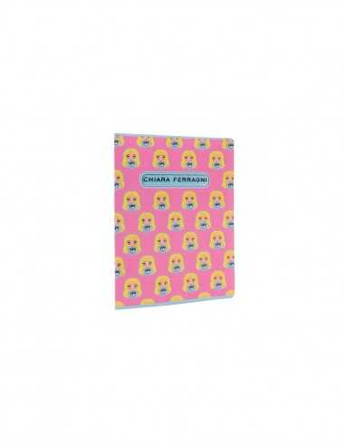immagine-1-pigna-quaderno-chiara-ferragni-rigo-1r-ean-8005235193116