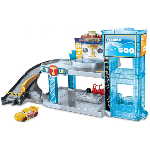 immagine-1-pista-disney-cars-piston-cup-garage-ean-0887961677669