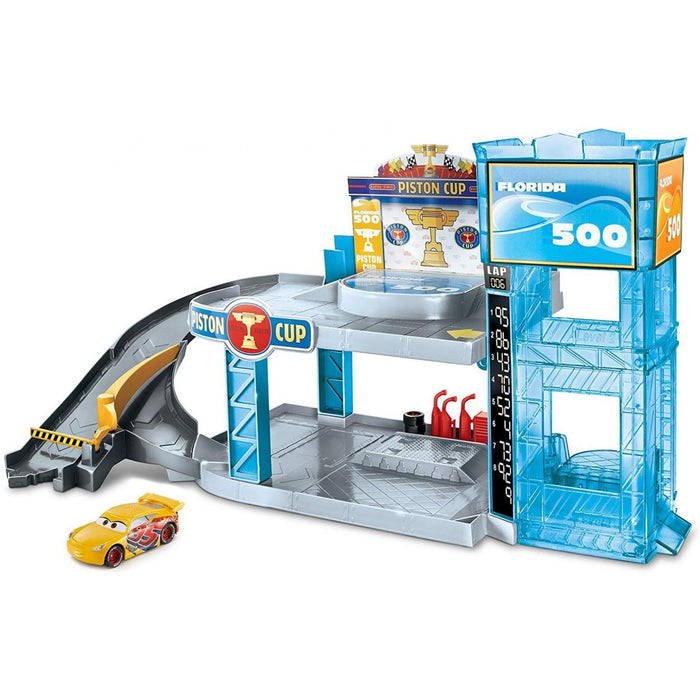 immagine-1-pista-disney-cars-piston-cup-garage-ean-0887961677669