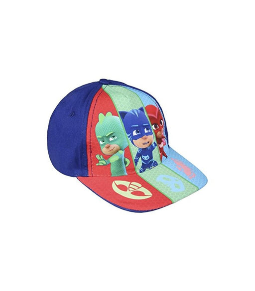 immagine-1-pj-masks-cappello-con-visiera-multicolore-ean-8427934182299