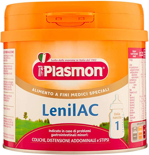 immagine-1-plasmon-latte-in-polvere-lenilac-1-new-barattolo-400-grammi-ean-8001040410103