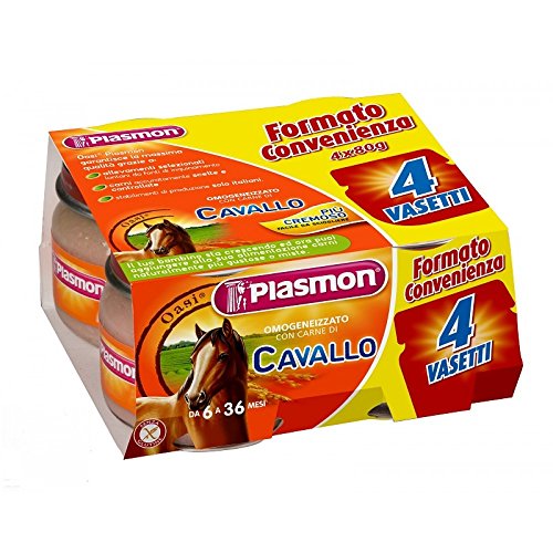 immagine-1-plasmon-omogeneizzato-cavallo-4x80-ean-8001040413678