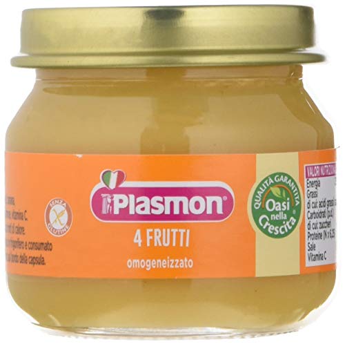 immagine-1-plasmon-omogeneizzato-di-frutta-4-frutti-12-vasetti-da-80-grammi-ean-8001040415054