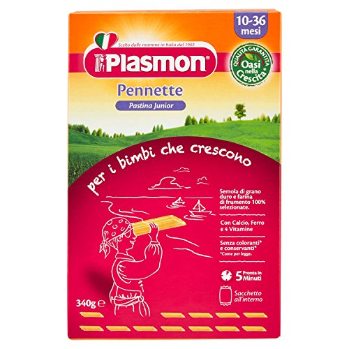 immagine-1-plasmon-pastina-pennette-6-pezzi-da-340-g-2040-g-ean-8001040032251