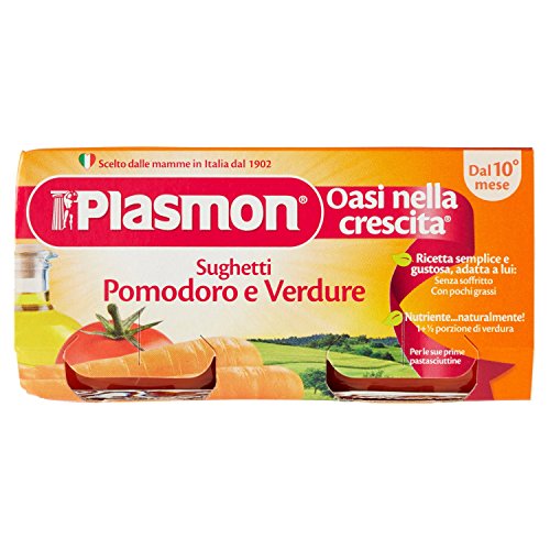 immagine-1-plasmon-sughetto-pomodoro-e-verdure-160-g-ean-8001040101735