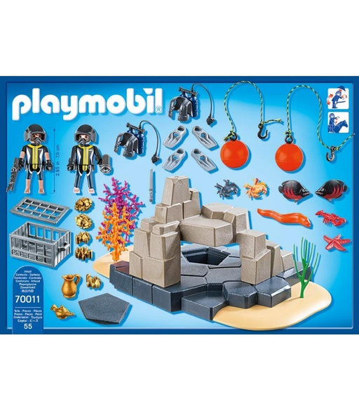 immagine-1-playmobil-70011-superset-unita-speciale-dei-sommozzatori-ean-4008789700117