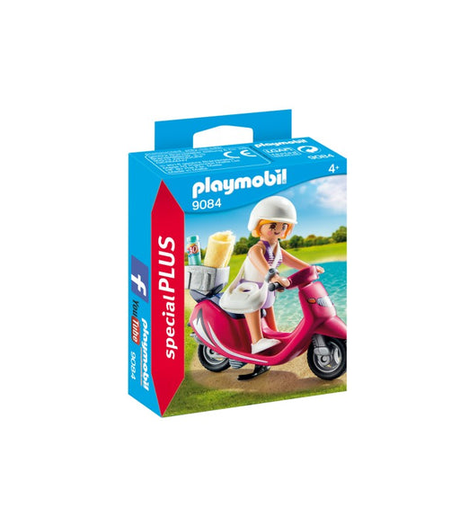 immagine-1-playmobil-9084-ragazza-con-scooter-ean-4008789090843