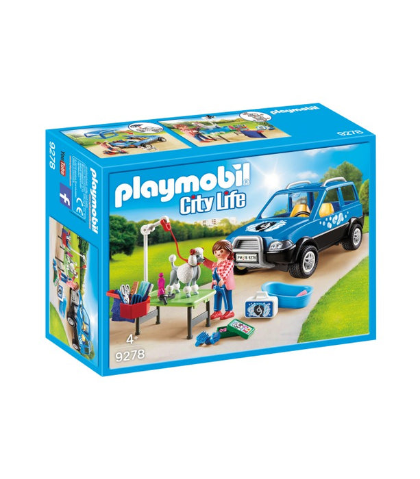 immagine-1-playmobil-9278-unita-mobile-di-cura-dei-cani-ean-4008789092786