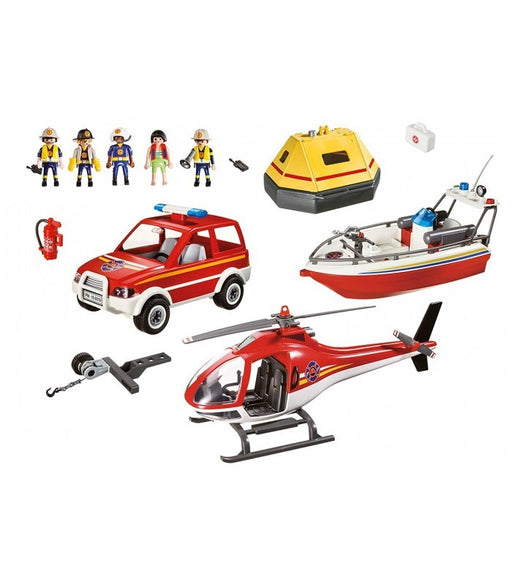 immagine-1-playmobil-9319-unita-di-soccorso-del-vigili-del-fuoco-ean-4008789093196