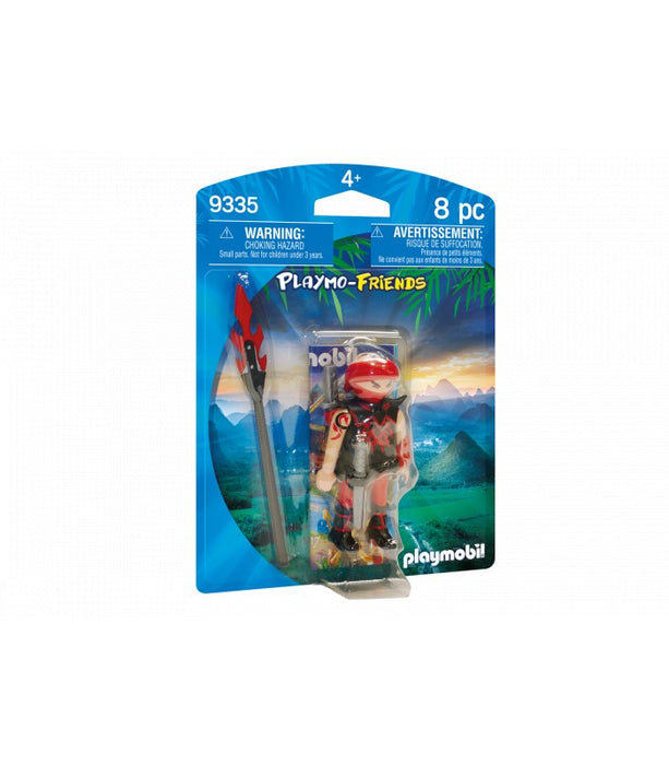 immagine-1-playmobil-9335-guerriero-ninja-ean-4008789093356
