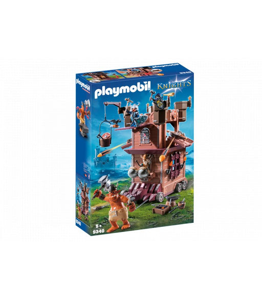 immagine-1-playmobil-9340-fortezza-mobile-dei-guerrieri-ean-4008789093400