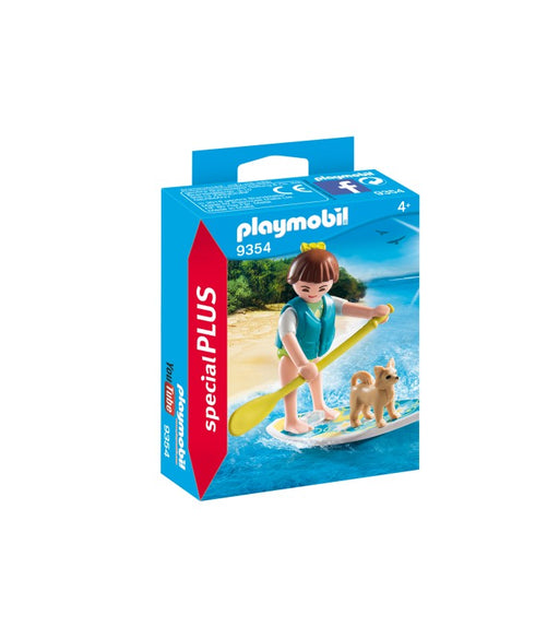 immagine-1-playmobil-9354-ragazza-con-stand-up-paddling-ean-4008789093547