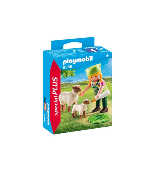 immagine-1-playmobil-9356-ragazza-con-pecora-e-agnellino-ean-4008789093561