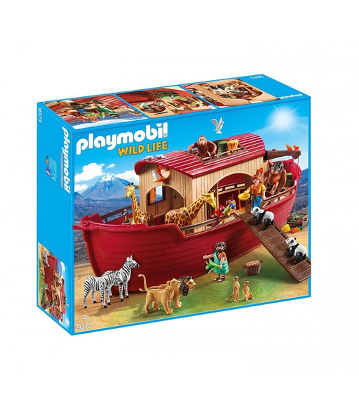 immagine-1-playmobil-9373-arca-di-noe-ean-4008987093738