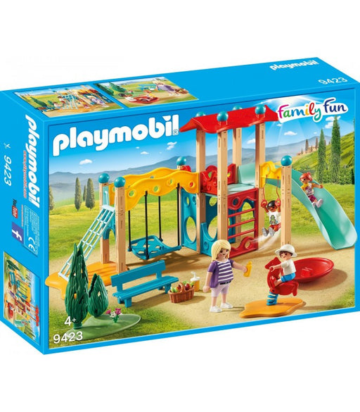 immagine-1-playmobil-9423-parco-giochi-dei-bambini-ean-4008789094230