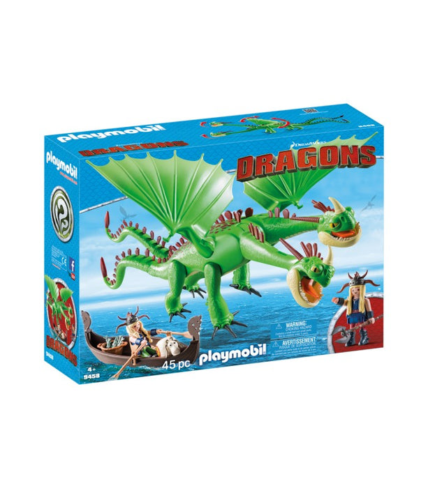 immagine-1-playmobil-9458-testabruta-e-testaditufo-con-vomito-e-rutto-ean-4008789094582