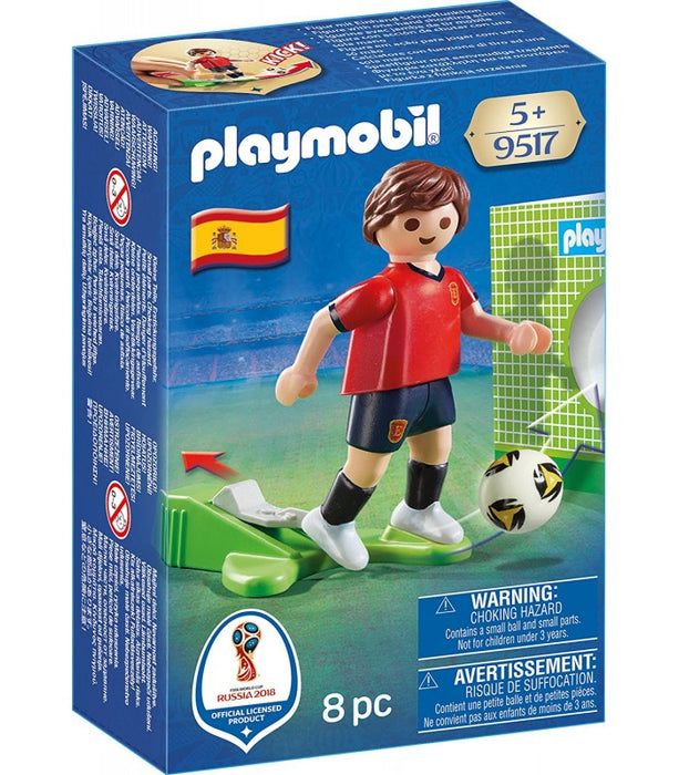 immagine-1-playmobil-9517-calciatore-spagna-ean-4008789095176