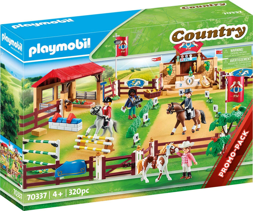 immagine-1-playmobil-grande-trofeo-di-equitazione-figurine-dazione-e-accessori-70337-ean-4008789703378