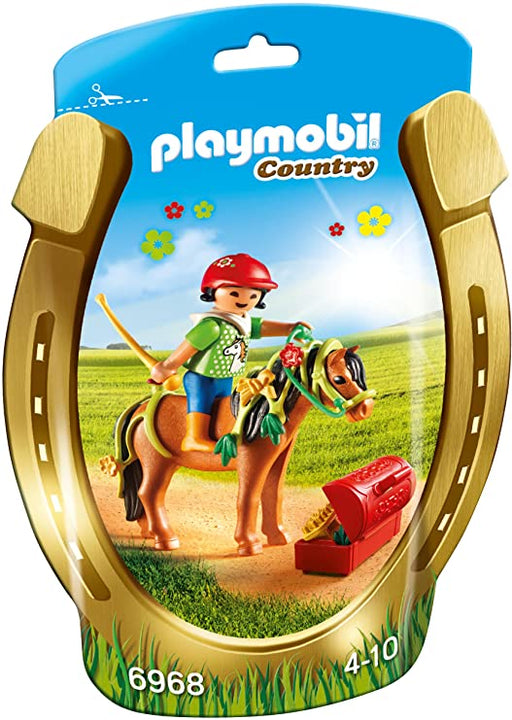 immagine-1-playmobil-playmobil-6968-pony-blooms-ean-4008789069689