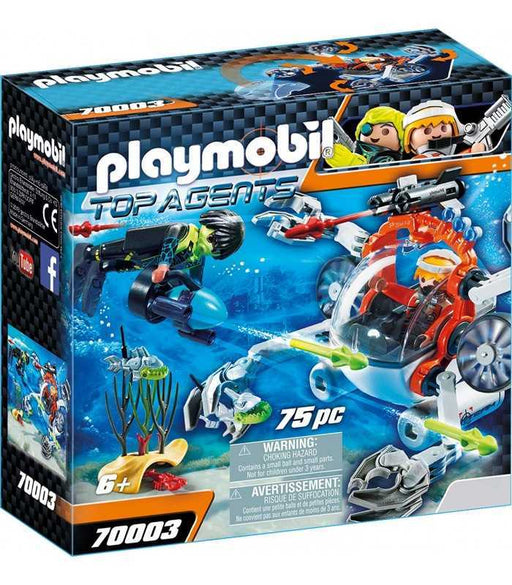 immagine-1-playmobil-playmobil-70003-granchio-subacqueo-dello-spy-team-ean-4008789700032